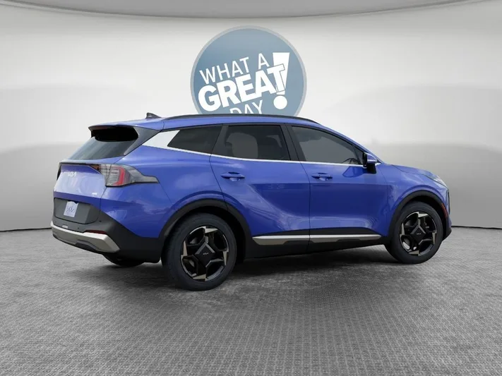 2026 Kia Sportage - view 6