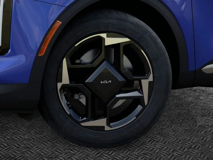 2026 Kia Sportage - view 9