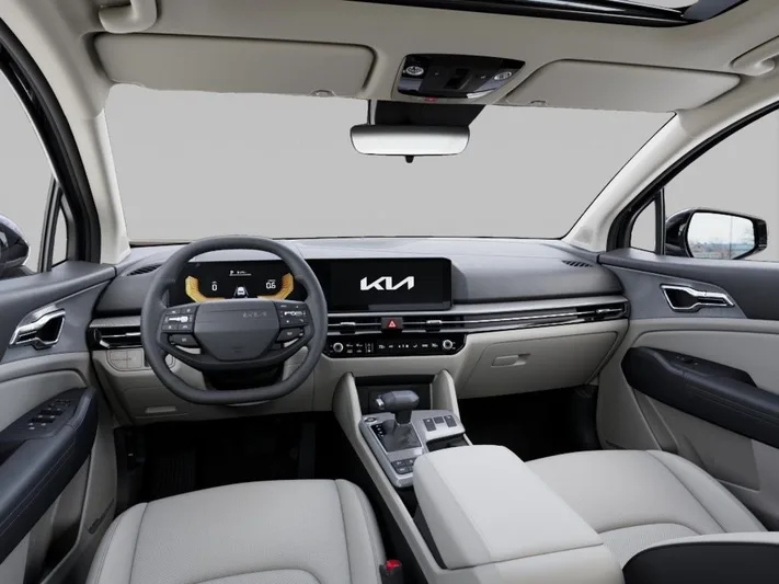 2026 Kia Sportage - view 14