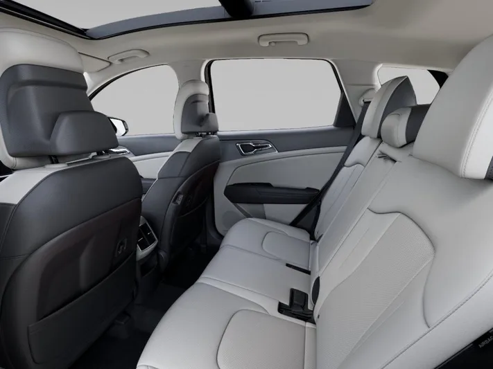 2026 Kia Sportage - view 18