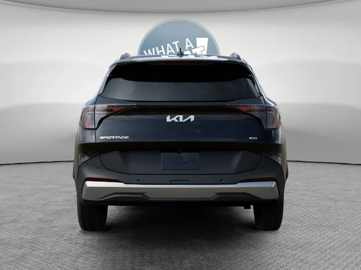 2026 Kia Sportage - view 5