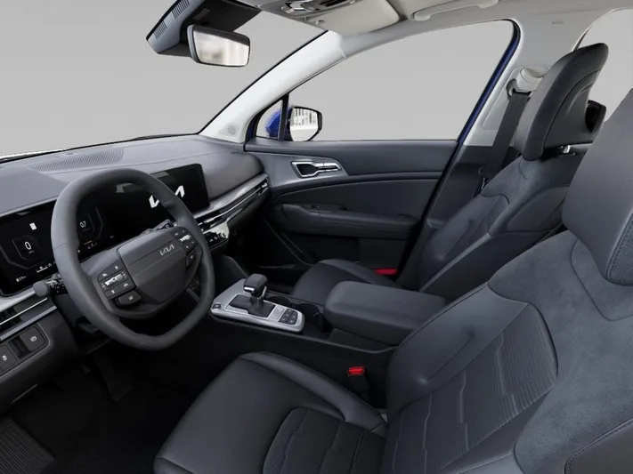2026 Kia Sportage - view 17