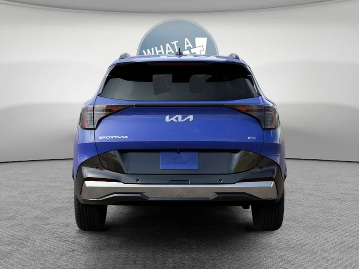 2026 Kia Sportage - view 5