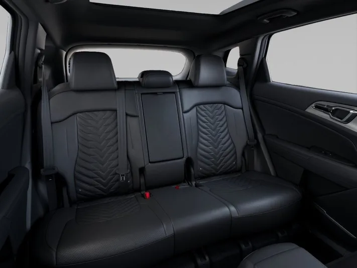 2026 Kia Sportage - view 16