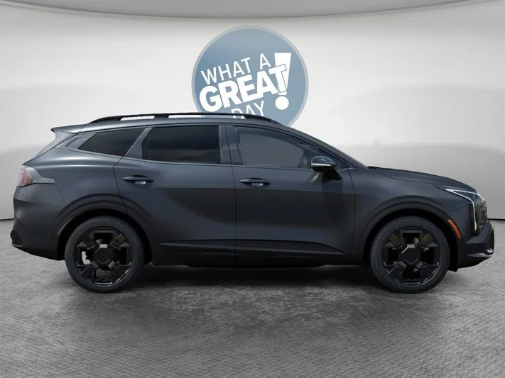 2026 Kia Sportage - view 7