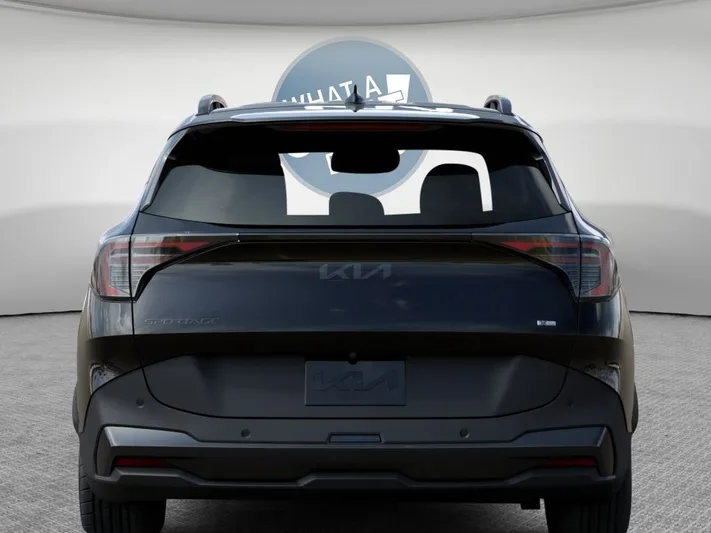 2026 Kia Sportage - view 13
