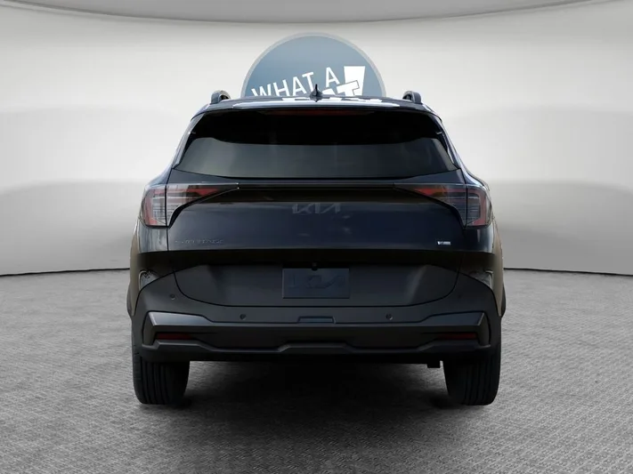 2026 Kia Sportage - view 5