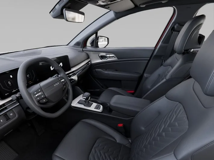 2026 Kia Sportage - view 17