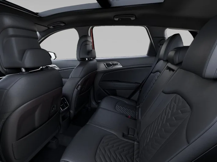 2026 Kia Sportage - view 18