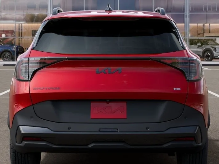 2026 Kia Sportage - view 13