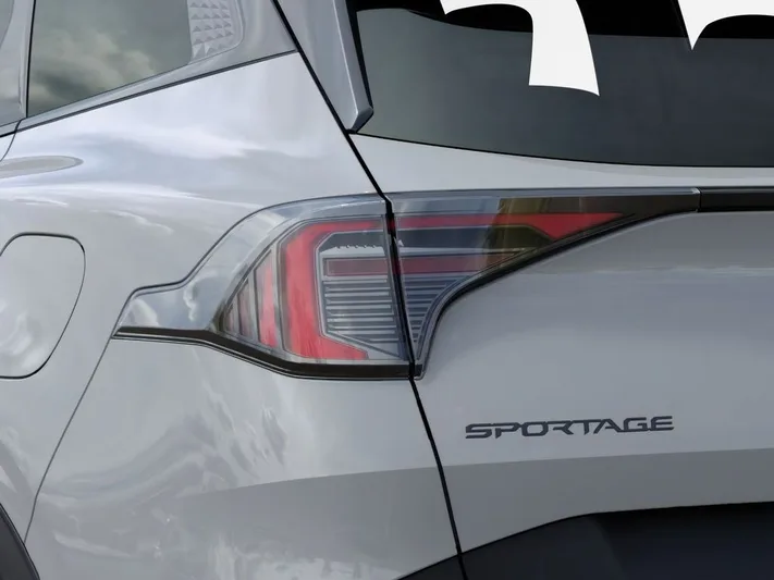 2026 Kia Sportage - view 11
