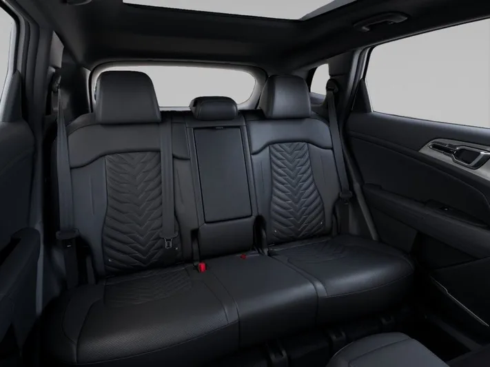 2026 Kia Sportage - view 16