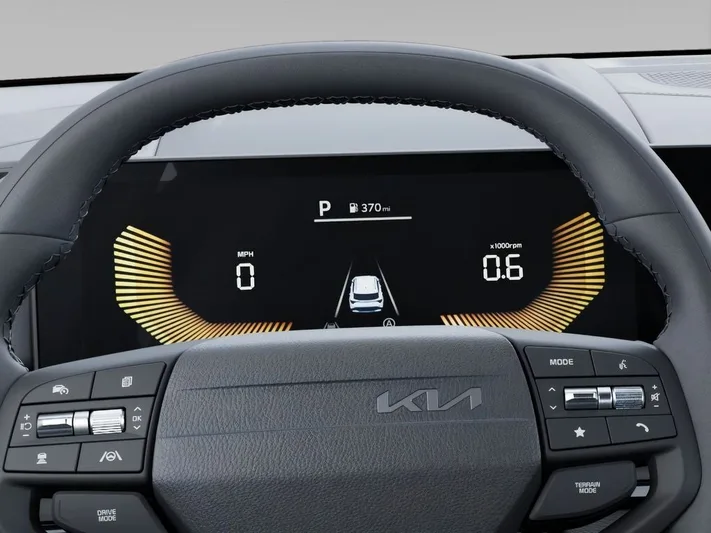 2026 Kia Sportage - view 21