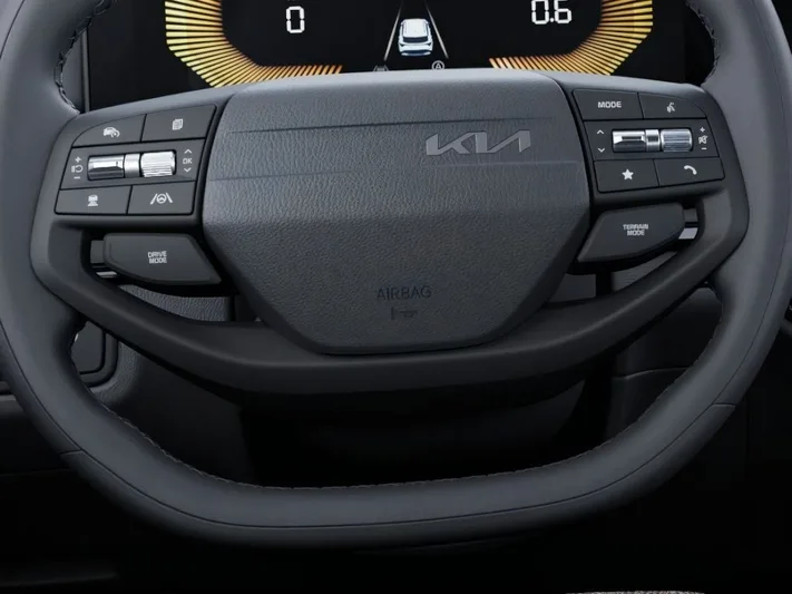 2026 Kia Sportage - view 22