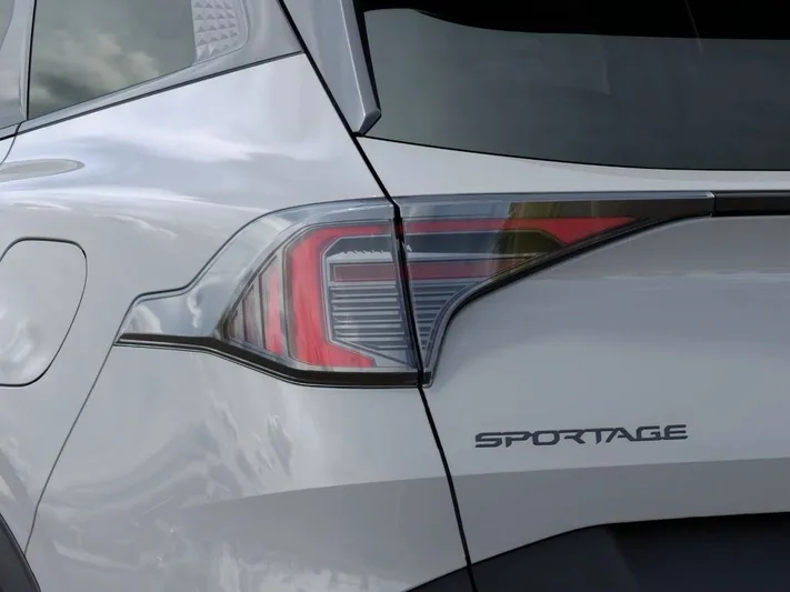 2026 Kia Sportage - view 11