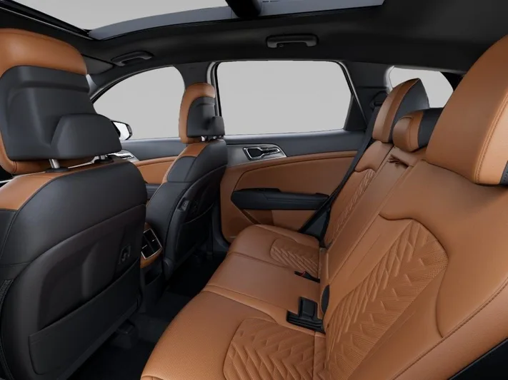 2026 Kia Sportage - view 18