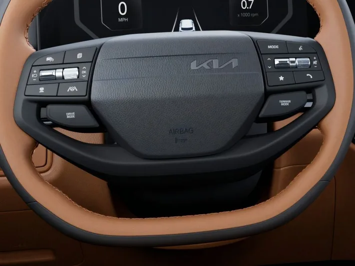 2026 Kia Sportage - view 22