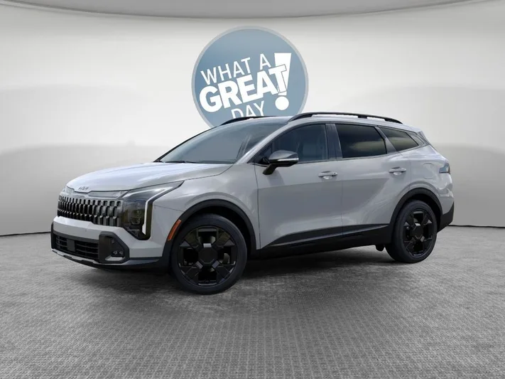 2026 Kia Sportage - view 3