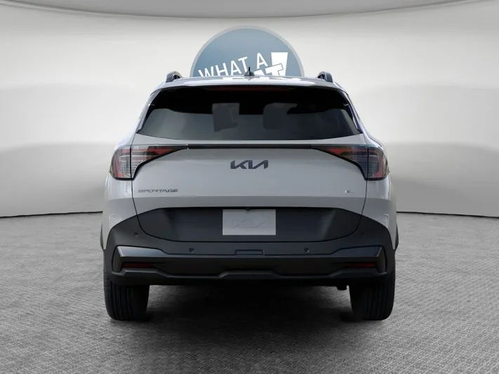 2026 Kia Sportage - view 5