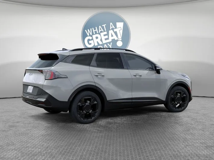 2026 Kia Sportage - view 6