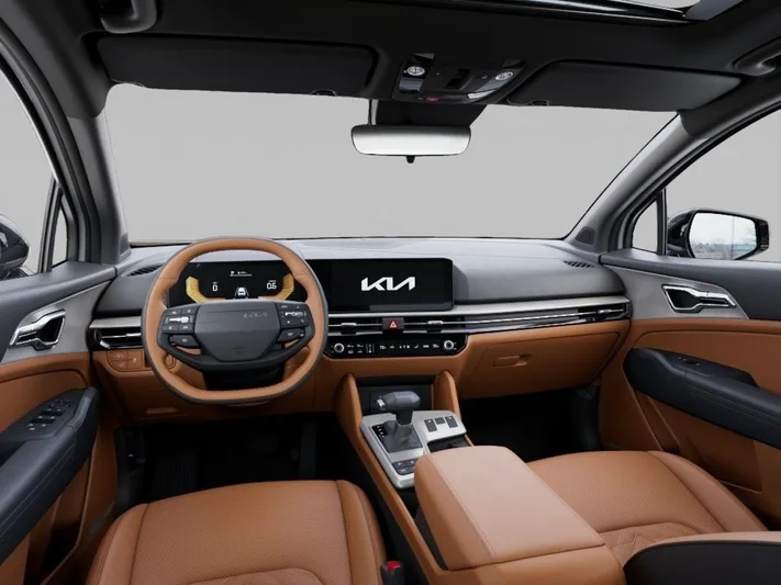 2026 Kia Sportage - view 14