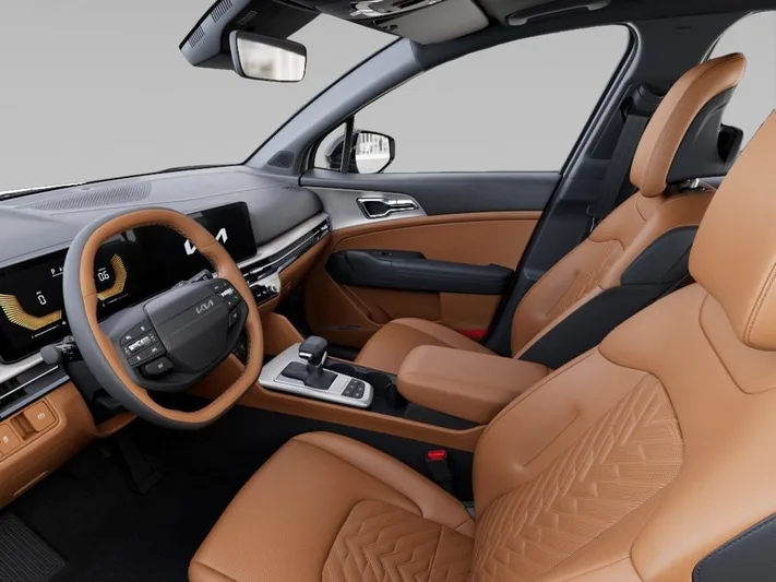 2026 Kia Sportage - view 17