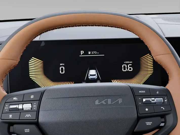2026 Kia Sportage - view 21