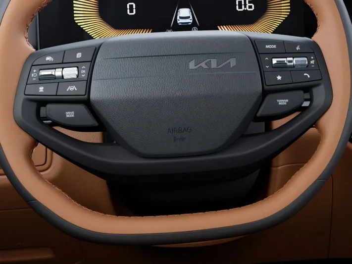 2026 Kia Sportage - view 22