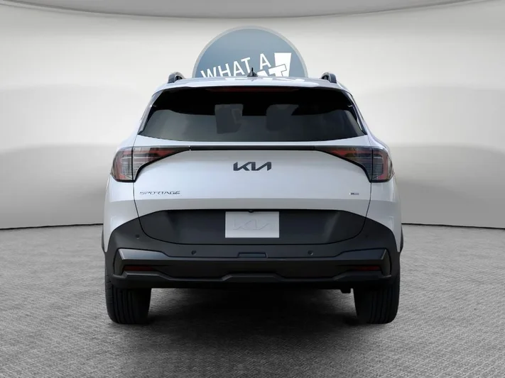 2026 Kia Sportage - view 5