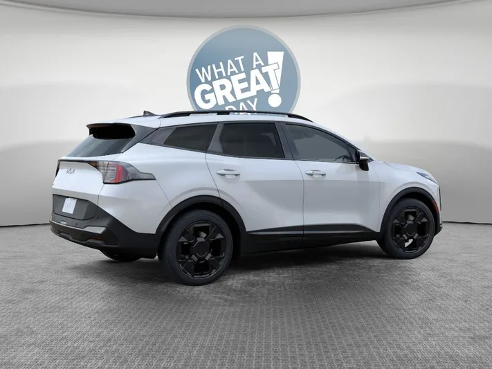 2026 Kia Sportage - view 6