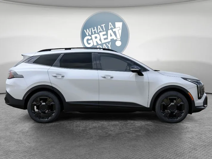 2026 Kia Sportage - view 7
