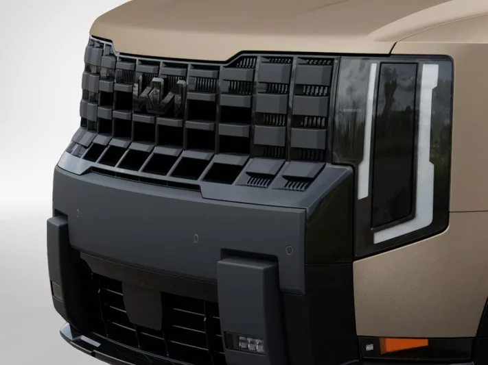2027 Kia Telluride - view 12