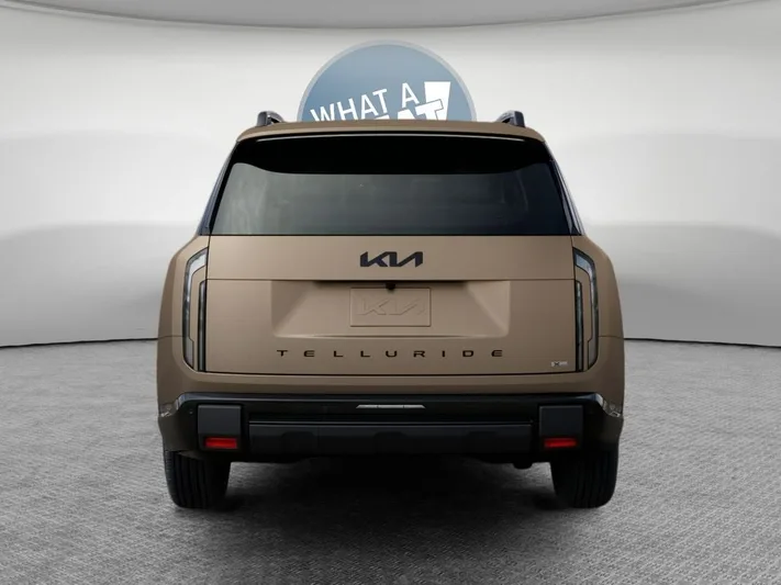 2027 Kia Telluride - view 13