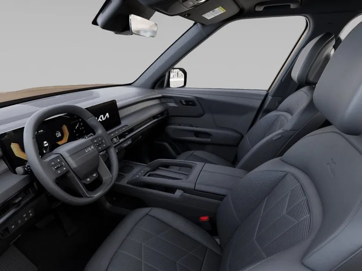 2027 Kia Telluride - view 17