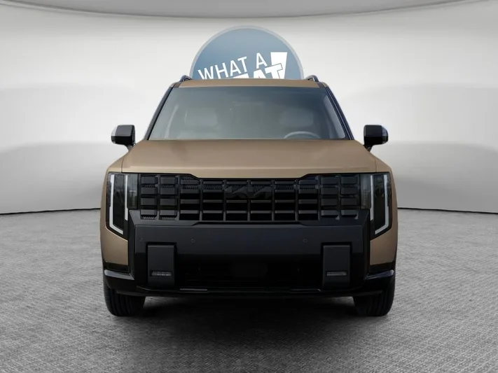 2027 Kia Telluride - view 2