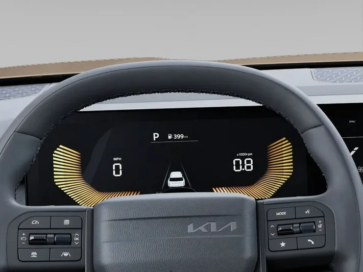 2027 Kia Telluride - view 21