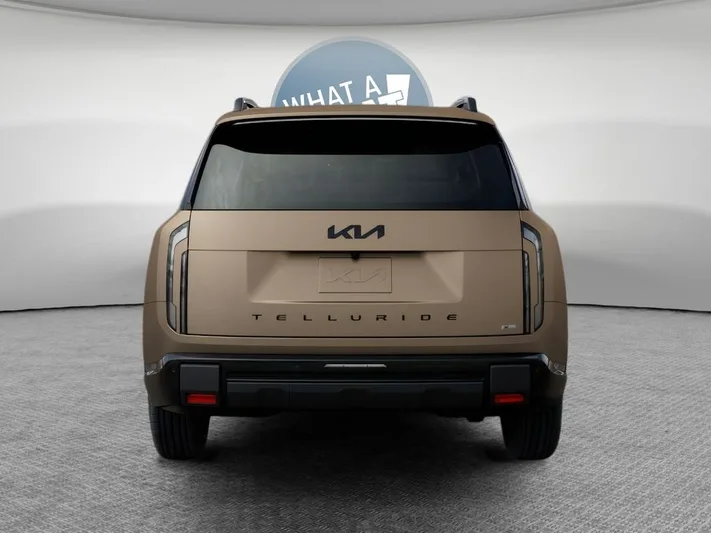 2027 Kia Telluride - view 5
