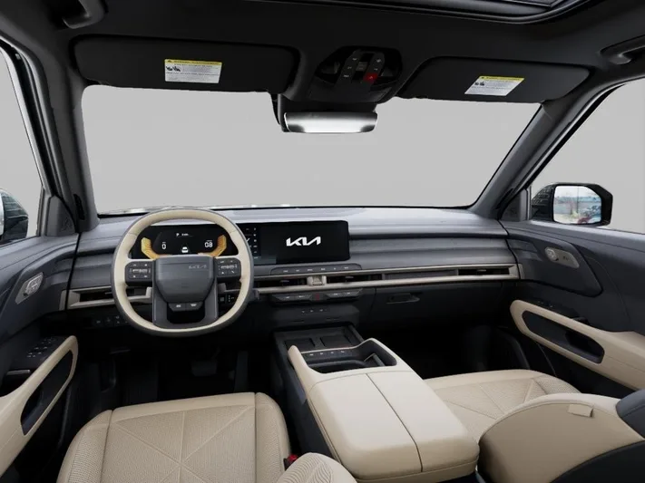 2027 Kia Telluride - view 14