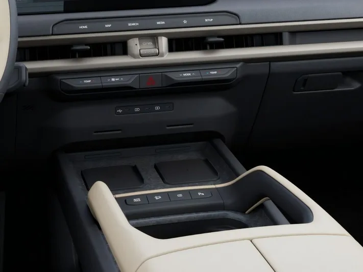 2027 Kia Telluride - view 23