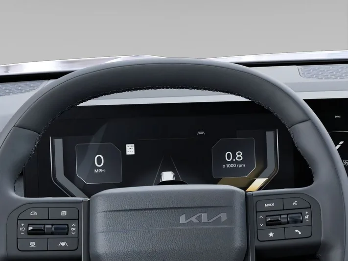 2027 Kia Telluride - view 21