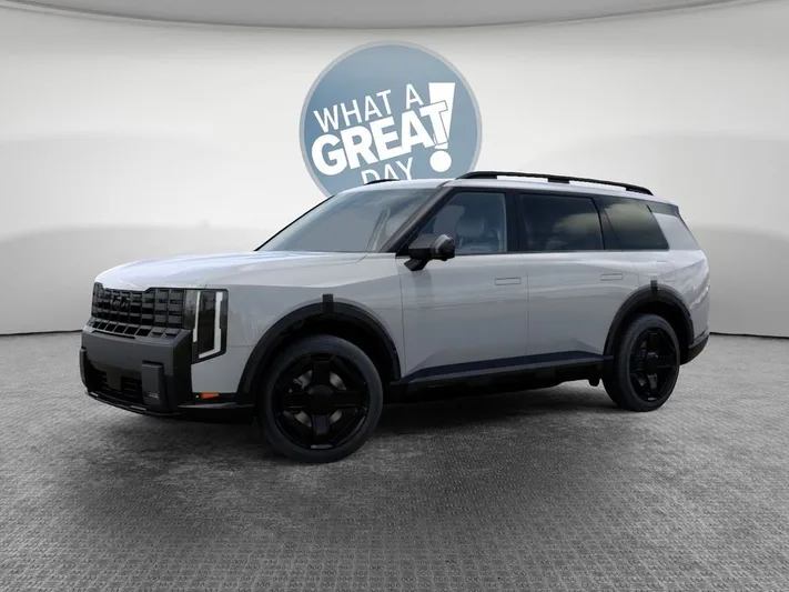 2027 Kia Telluride - view 3