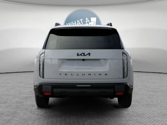 2027 Kia Telluride - view 5