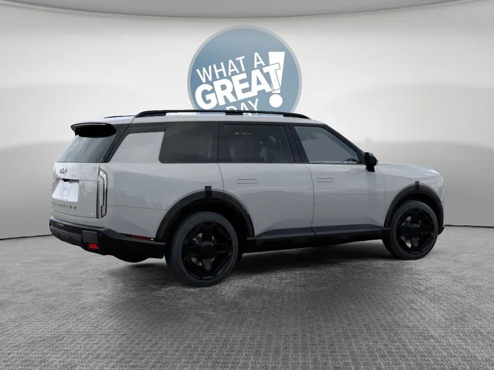 2027 Kia Telluride - view 6