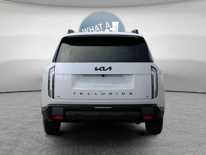 2027 Kia Telluride - view 13