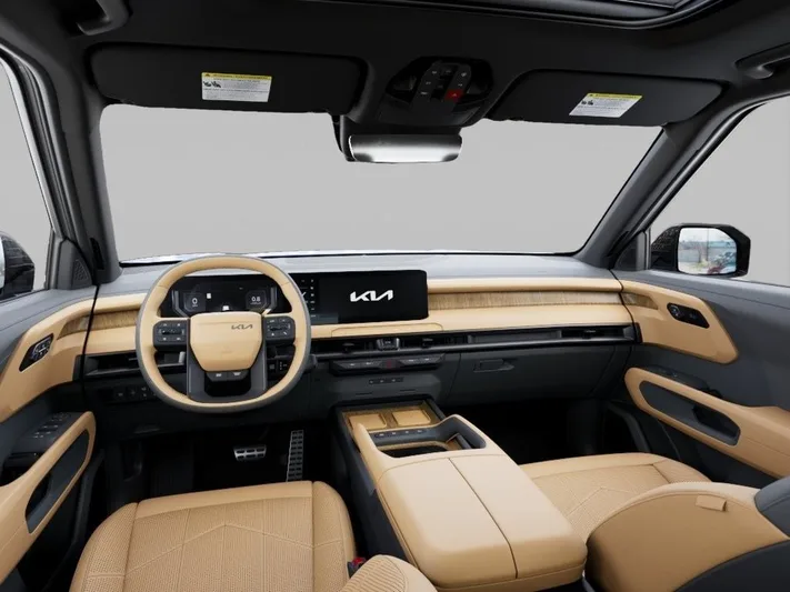 2027 Kia Telluride - view 14