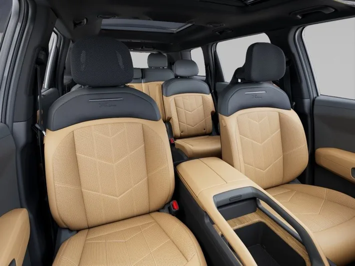 2027 Kia Telluride - view 15