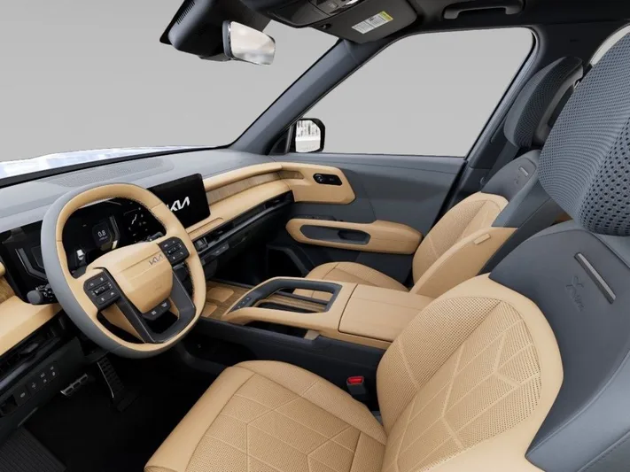2027 Kia Telluride - view 17