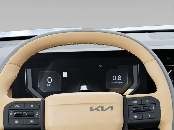2027 Kia Telluride - view 21