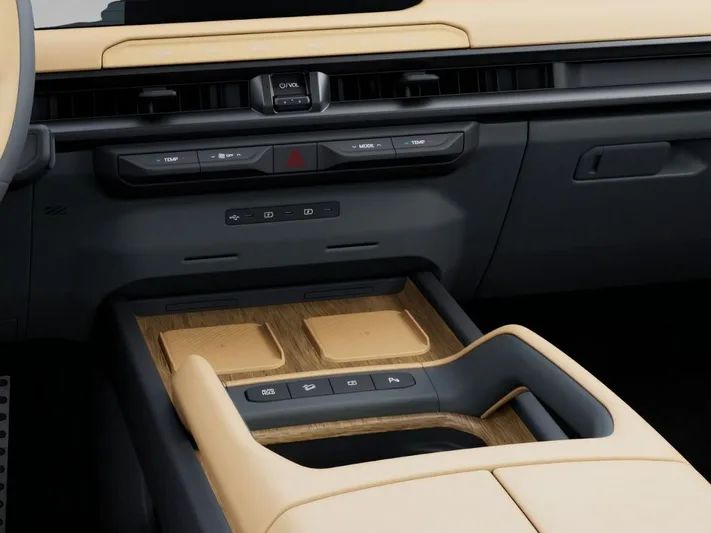 2027 Kia Telluride - view 23