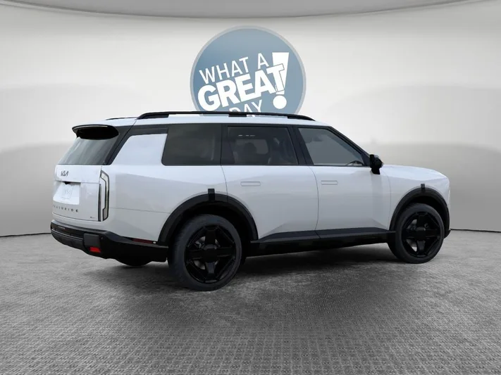 2027 Kia Telluride - view 6